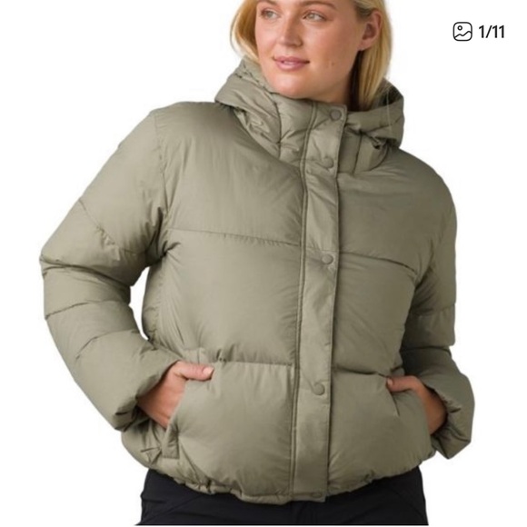 Prana Jackets & Blazers - prAna Hellebore Down Jacket - Women's
